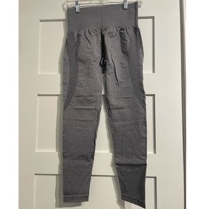 NVGTN grey contour seamless legging